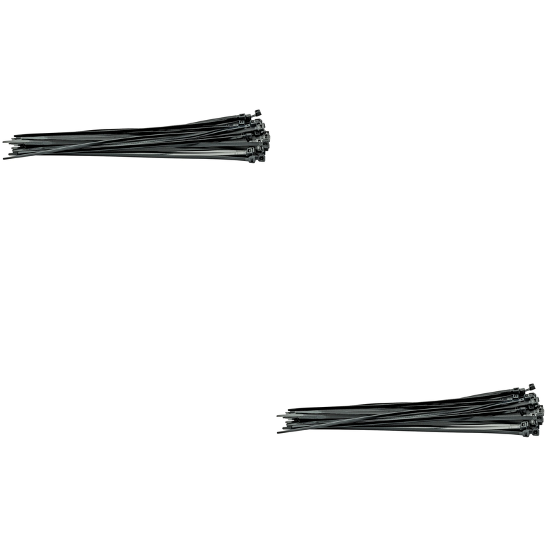 Draper Cable Ties, 4.8mm Width, Multiple Lengths Available