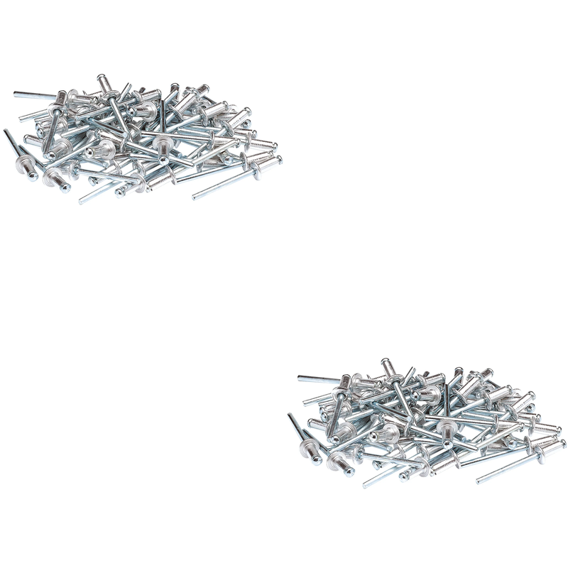 Draper Blind Rivets, 4.8mm - 50 Pieces