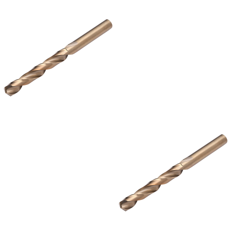 Draper Expert Drill Bit HSSE M35 Cobalt 10 x 133mm - Multi-Pack Options