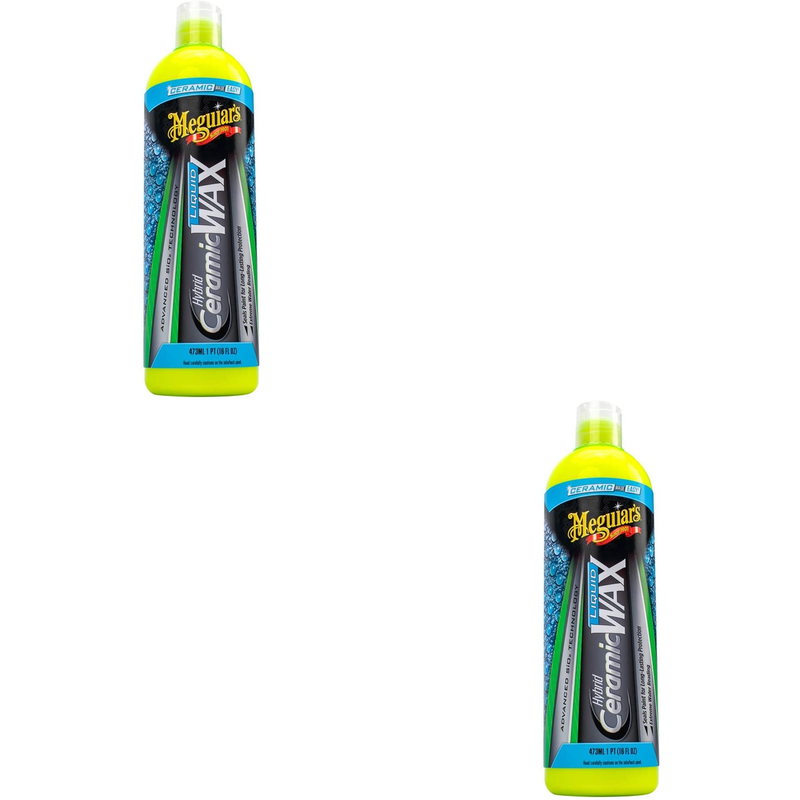 Meguiar's Hybrid Ceramic Liquid Car Wax 473ml G200416EU