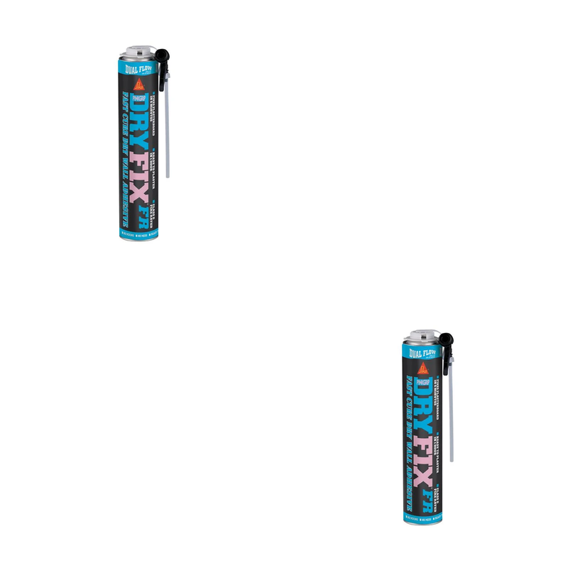 Everbuild Sika Pinkgrip Dry Fix 750ml - 489721