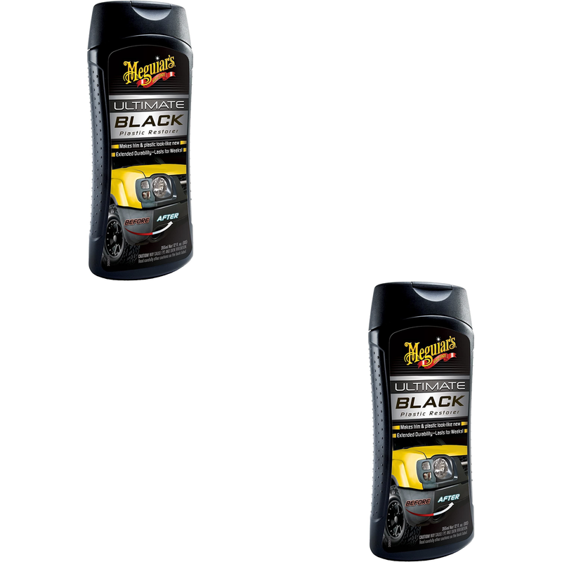 Meguiar's Ultimate Black Plastic Restorer 355ml G15812EU
