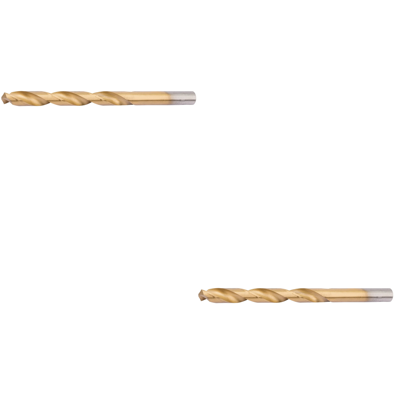 Draper HSS Titanium Drill Bit - 8.5 x 110mm - Multi-Pack Options