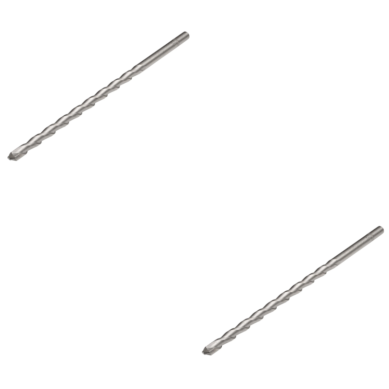 Draper TCT Masonry Drill Bit, 8mm Diameter, Multiple Lengths Available