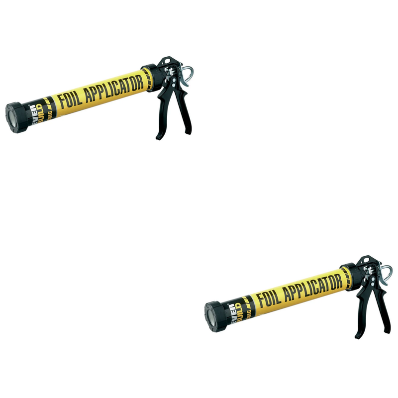 Everbuild Sika Foil Pack Applicator Gun 600ml - 483370