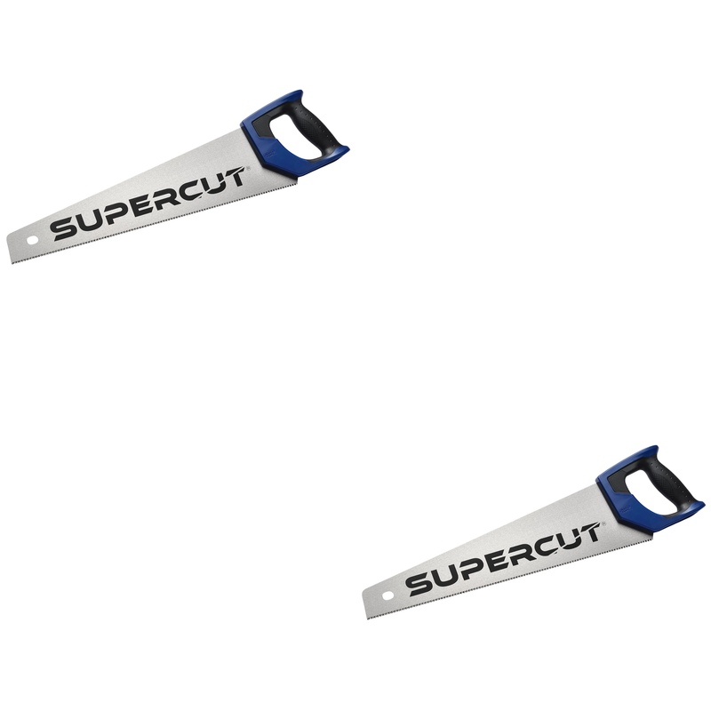 Draper Expert Supercut Handsaw, 500mm/20" - 11tpi/12ppi