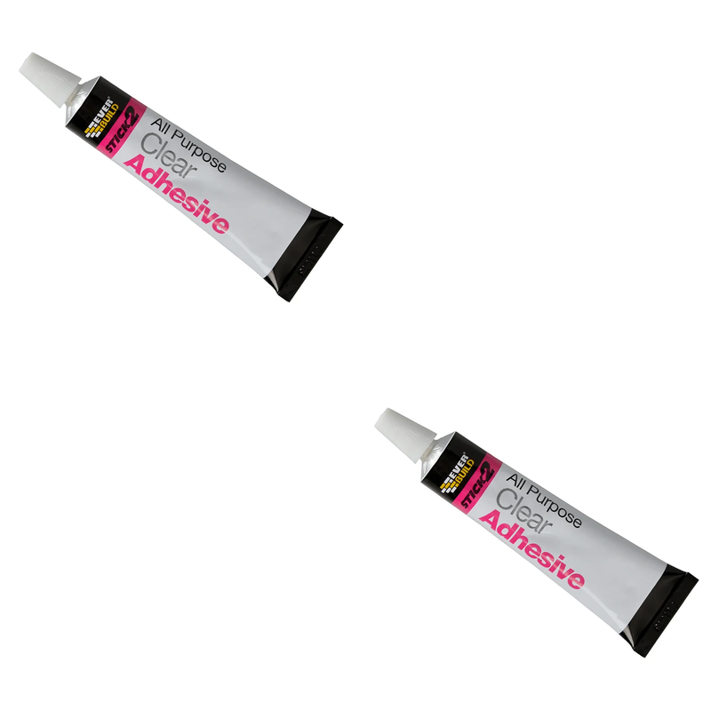 Everbuild Sika Stick 2 All Purpose Adhesive 30ml - 489510