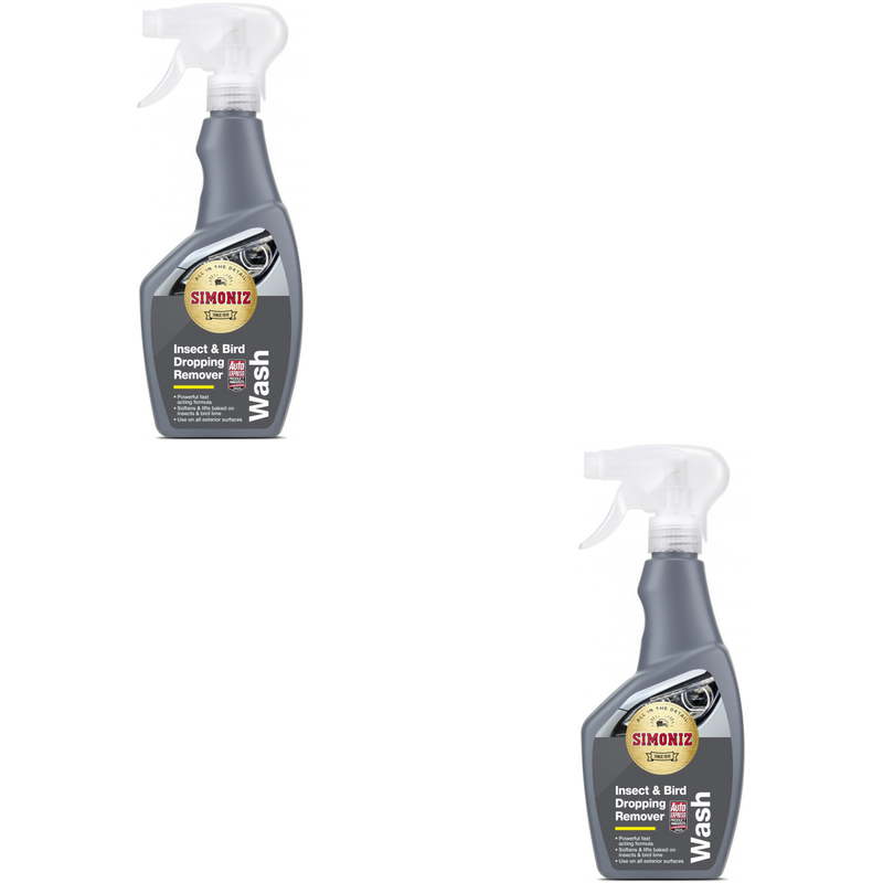 Simoniz Insect & Dirt Remover Spray 500ml