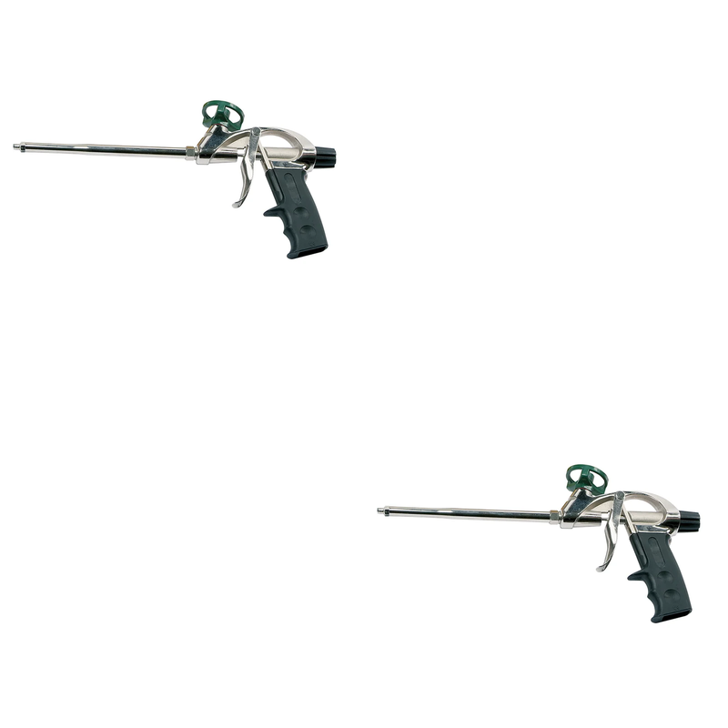 Everbuild Sika P45 Medium-Duty Metal Foam Applicator - 486679