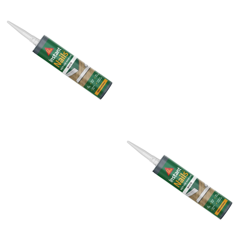 Everbuild Sika Instant Nails Adhesive 310ml - 484815