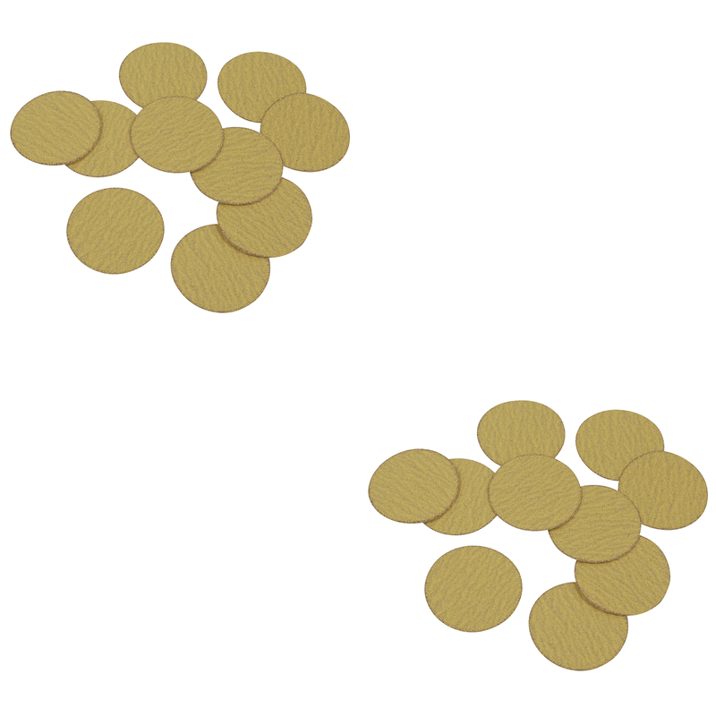 Sealey Sanding Disc Ø50mm 60Grit Pack of 10