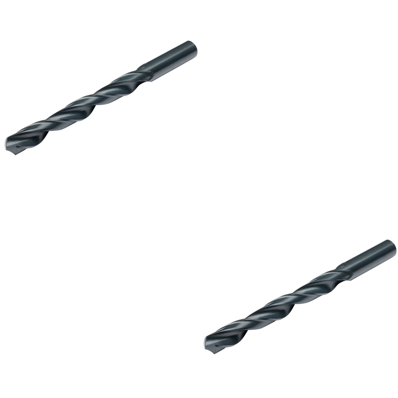 Draper Expert HSS Drill Bit, 7/16" x 5-1/2" - Multi-Pack Options