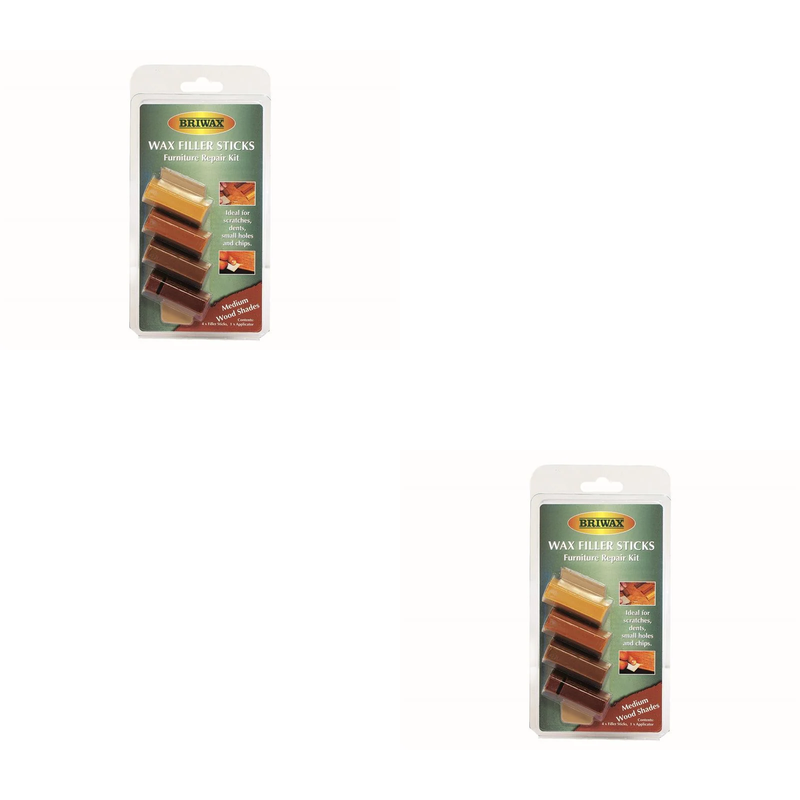 Briwax Wax Repair Sticks Medium - BWSWSMED