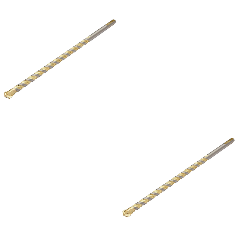 Draper Multi Construction TCT Drill Bit, 10mm - Durable & Versatile