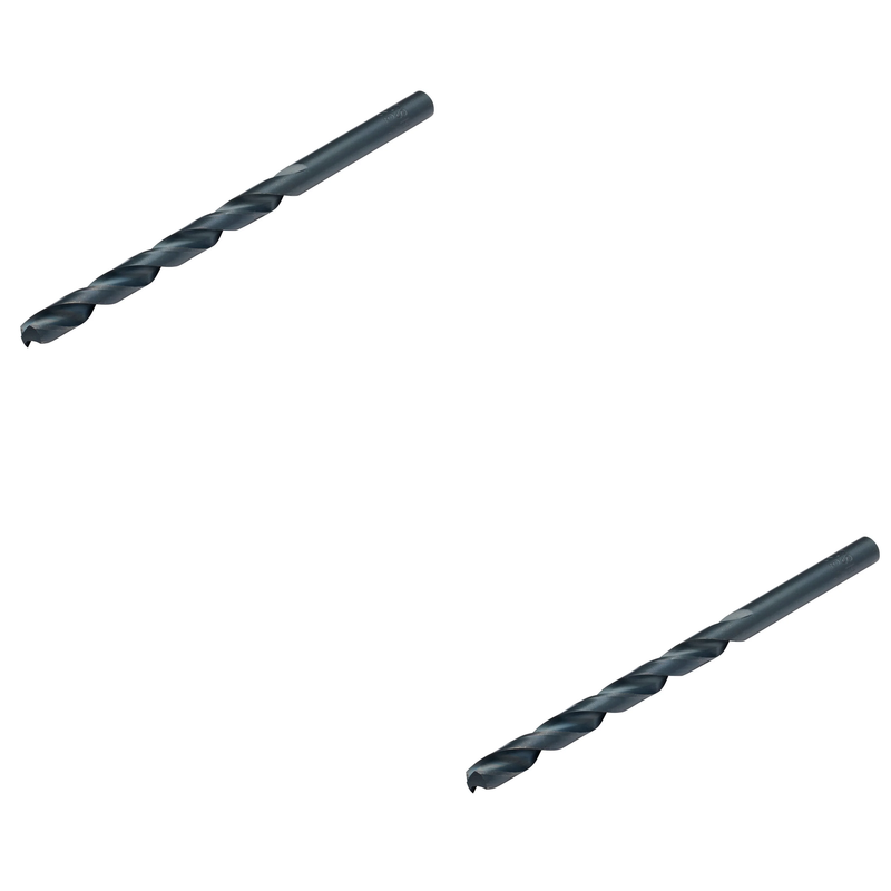 Draper Expert HSS Drill Bit, 7/32" x 3-3/4" - Multi-Pack Options