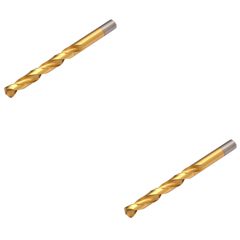 Draper HSS Titanium Nitride Coated Drill Bit - 11 x 142mm