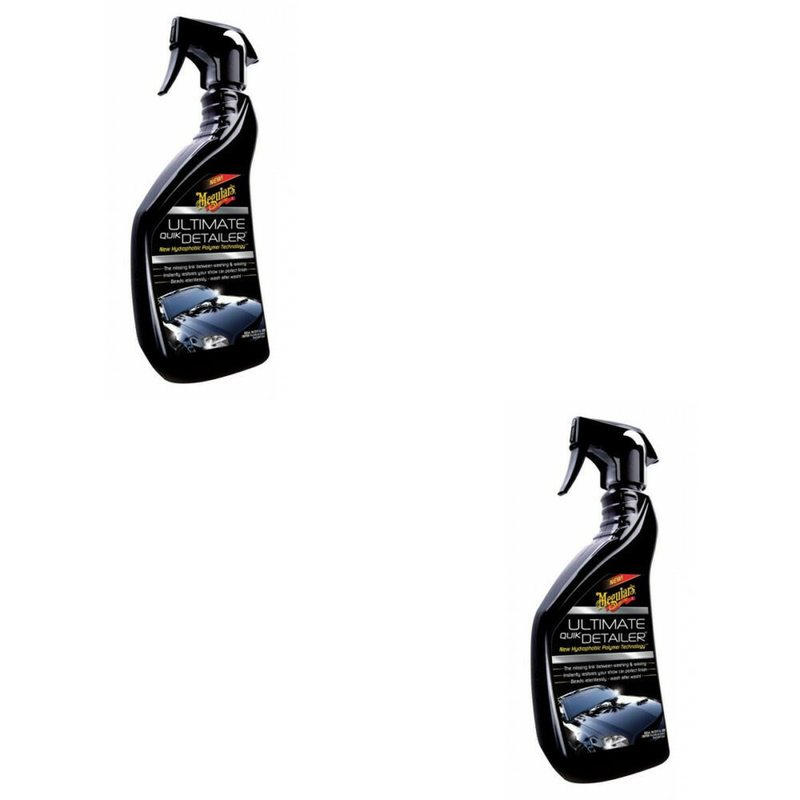 Meguiar's Ultimate Quik Detailer 650ml Spray