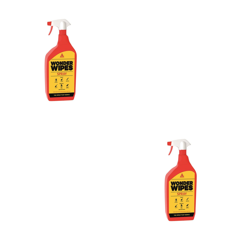 Everbuild Sika Multi-Use Wonder Wipes Spray 1 litre - 511711