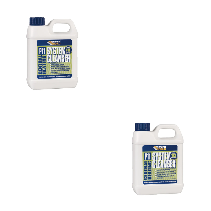Everbuild Sika P11 System Cleanser 1 litre - 486756