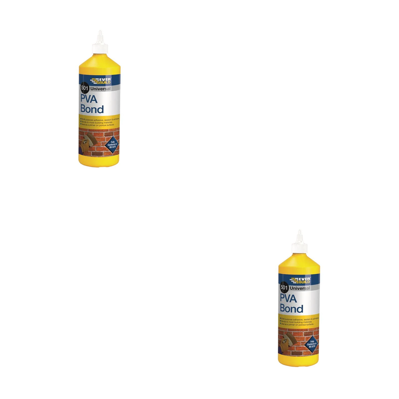 Everbuild Sika SikaBond® PVA+ 500ml - 873752