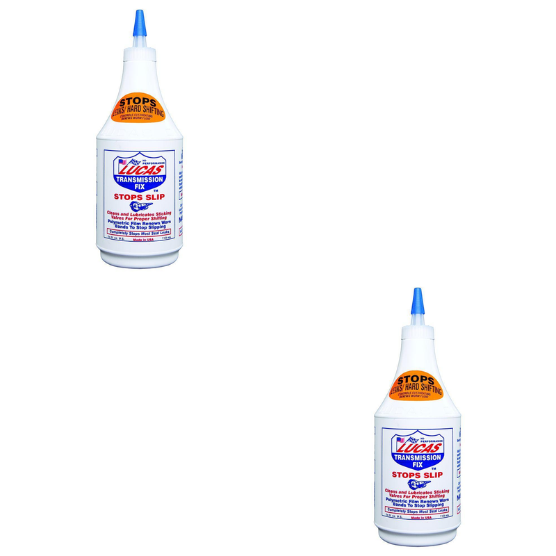 Lucas Oil 40009 Transmission Fix 710ml Stop Slip Additive