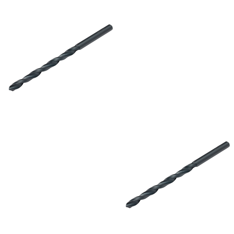Draper Expert HSS Drill Bit, 5/32" x 3-1/8" - Multi-Pack Options