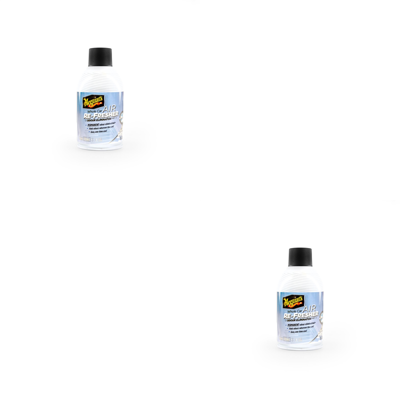 Meguiar's Whole Car Air Re-Fresher G16602EU 500ml Odor Eliminator