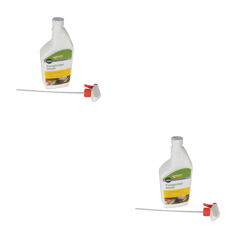 Everbuild Sika Fungicidal Wash 1 litre - 488952
