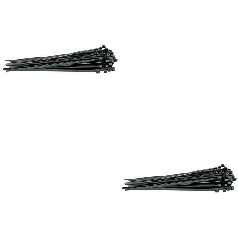 Draper Cable Ties, 4.8mm Width, Multiple Lengths Available