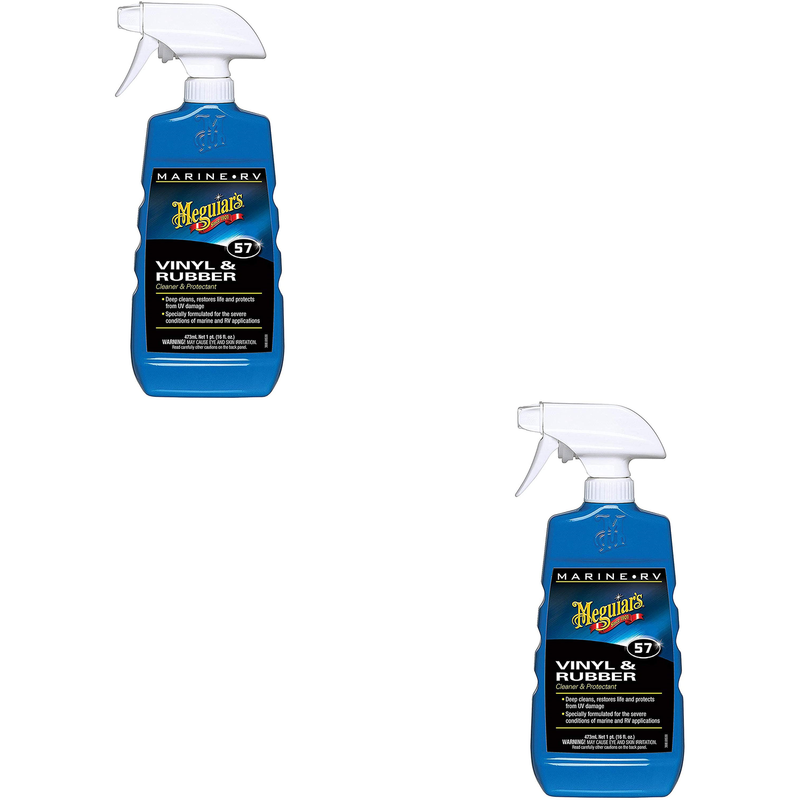 Meguiar's Vinyl & Rubber Cleaner Protectant 473ml M5716