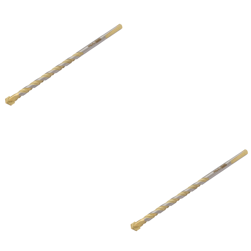 Draper Multi Construction TCT Drill Bit, 7mm - Durable & Versatile