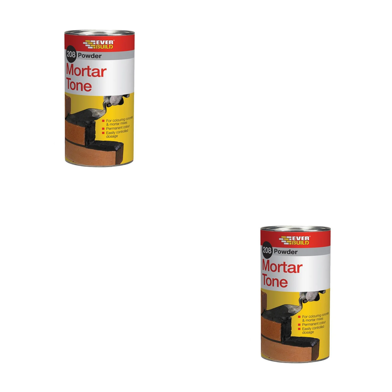 Everbuild Sika MaxMix® Powder Mortar Tone Buff 1kg - 878077