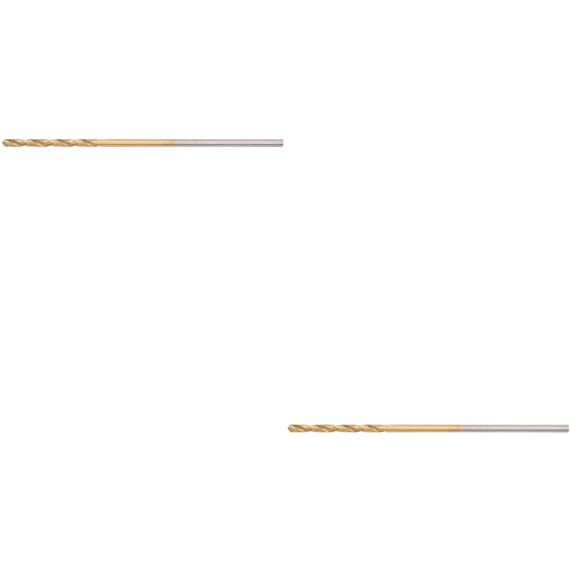 Draper HSS Titanium Drill Bit, 180mm - Multi-Pack Options