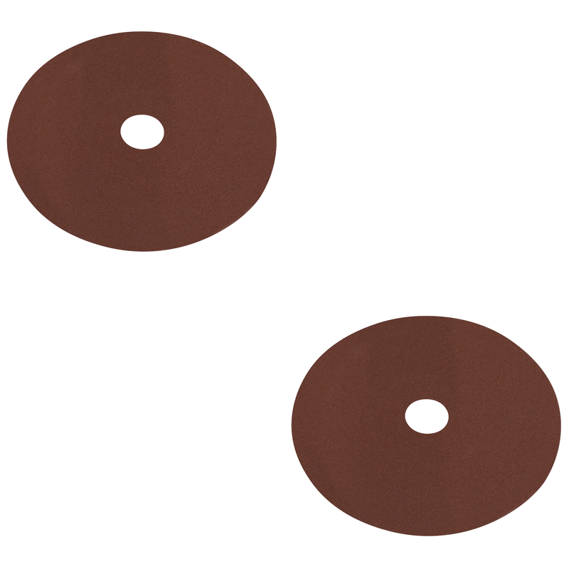 Worksafe 100mm Sanding Disc 120Grit Pack of 25