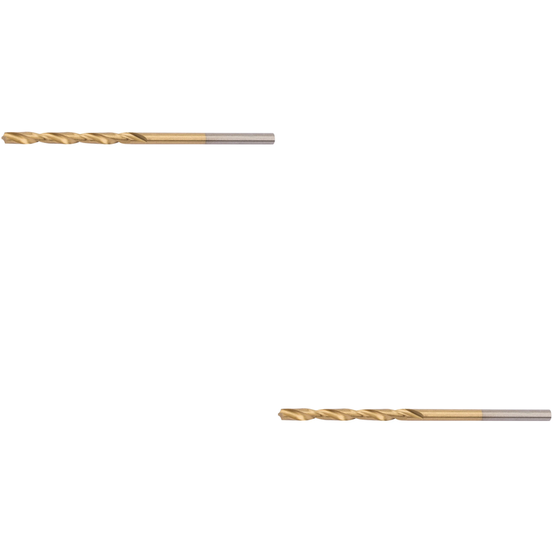 Draper HSS Titanium Drill Bit - 2.5 x 55mm