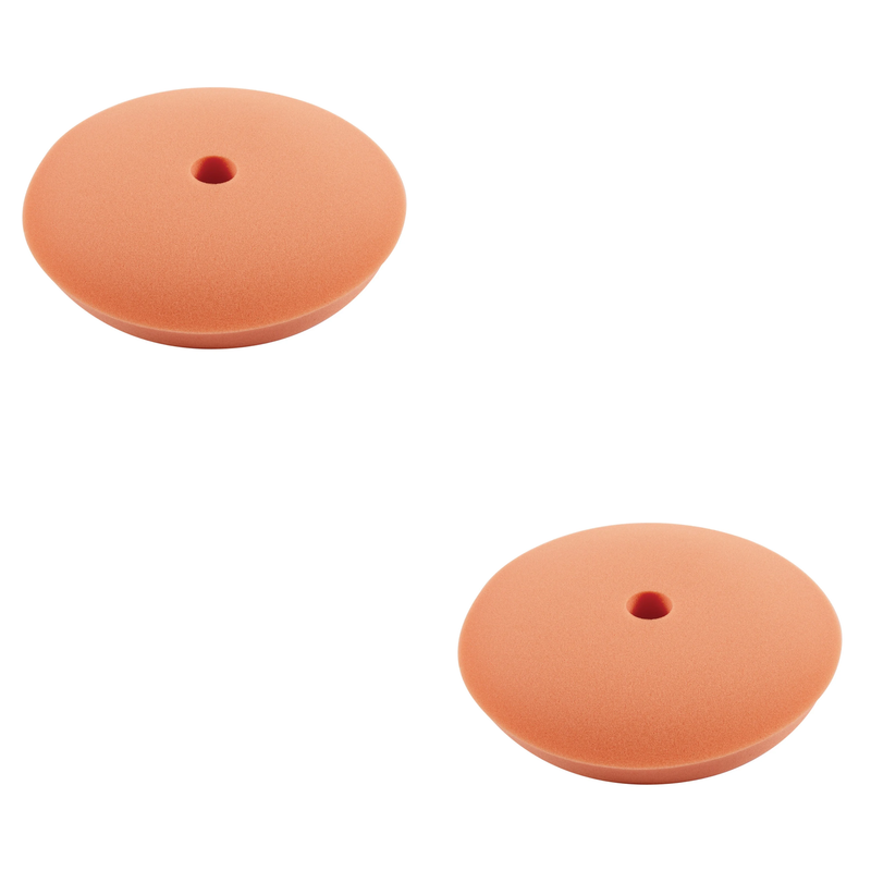 Draper Polishing Sponge - Medium Cut, 180mm - Multi-Pack Options