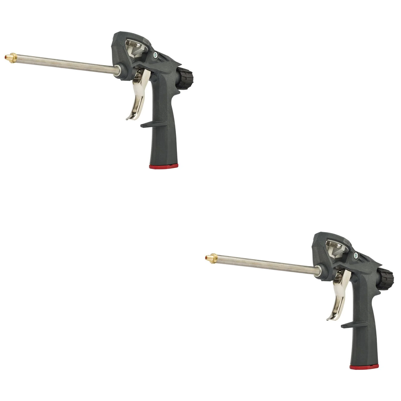 Everbuild Sika P65 Heavy-Duty Metal Foam Applicator - 486680