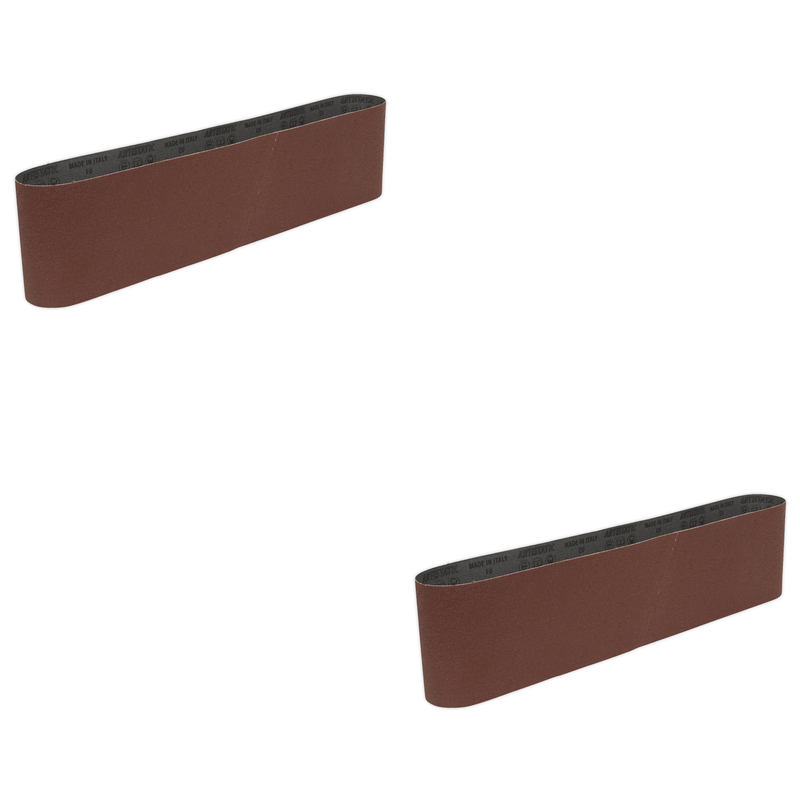 Sealey 915 x 100mm Sanding Belt 80Grit - SB0015 Trade Quality
