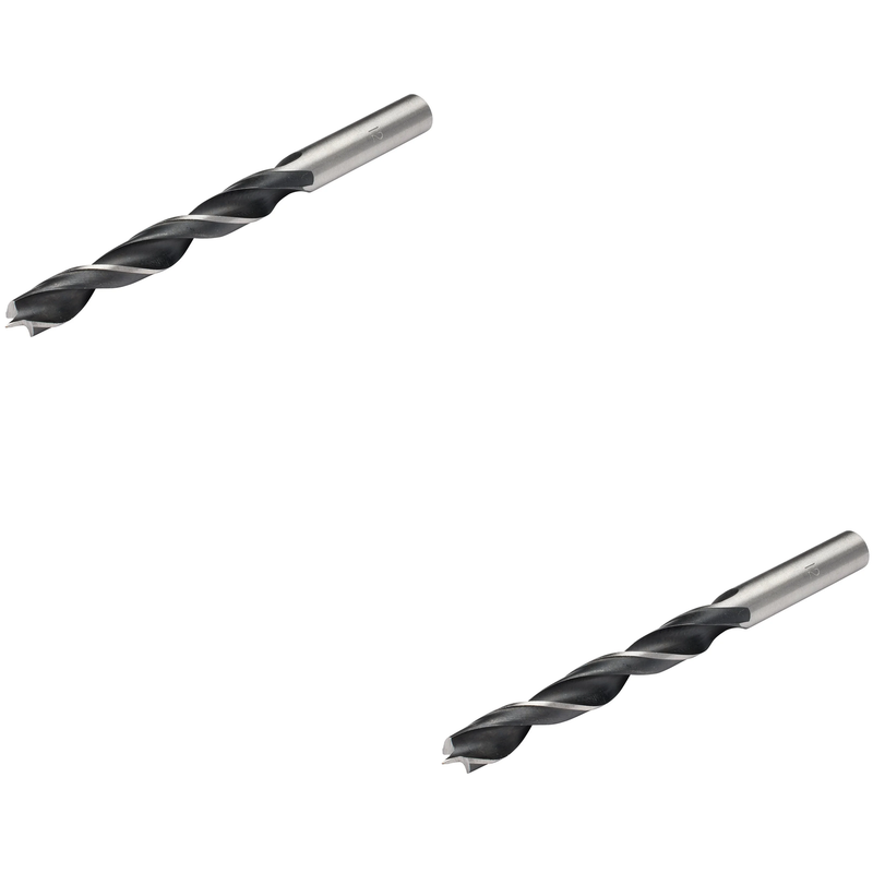 Draper Expert Wood Drill Bit, 12 x 225mm - Multi-Pack Options