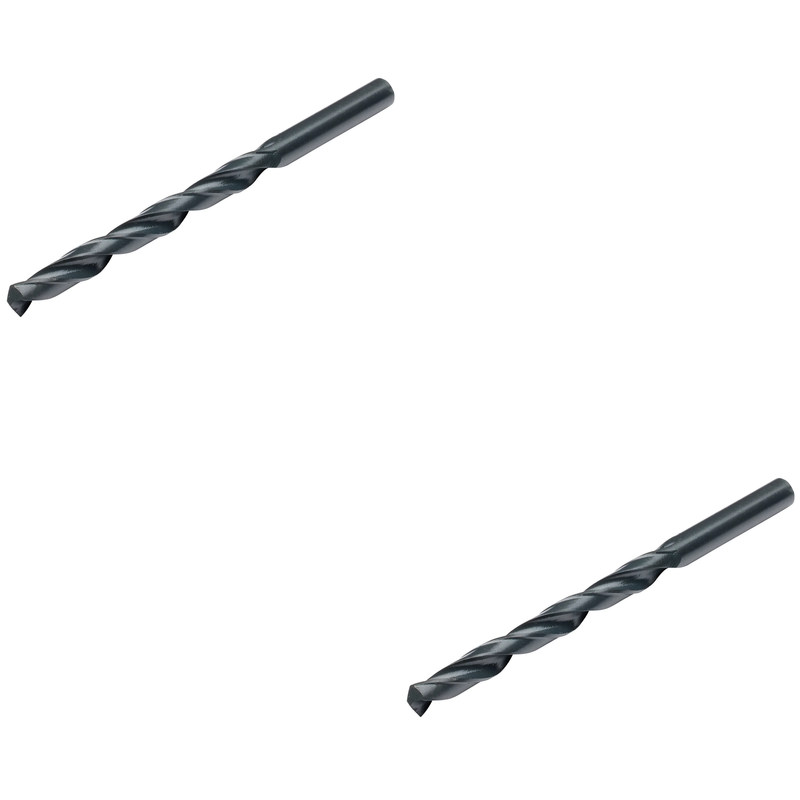 Draper Expert HSS Drill Bit, 17/64" x 4-1/8" - Multi-Pack Options