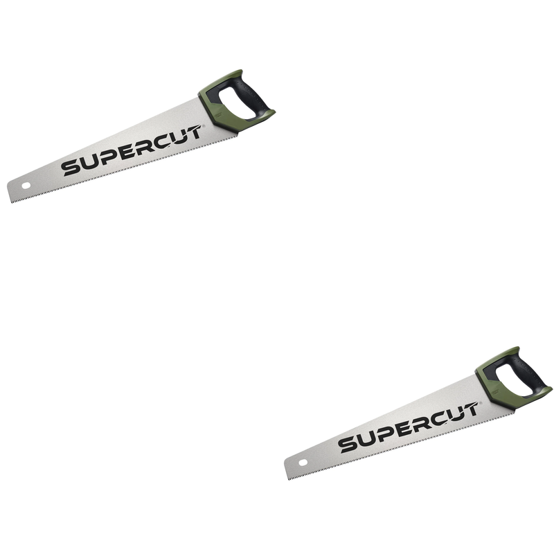 Draper Expert Supercut Handsaw 550mm, 7tpi/8ppi - Multi-Pack Options