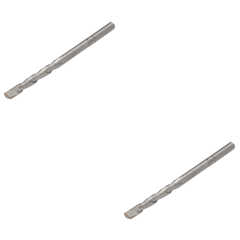 Draper TCT Masonry Drill Bit, 4 x 75mm - Multi-Pack Options
