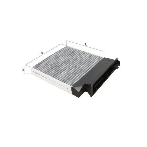 Mahle Cabin Air Filter (Pollen Filter) LAK 230
