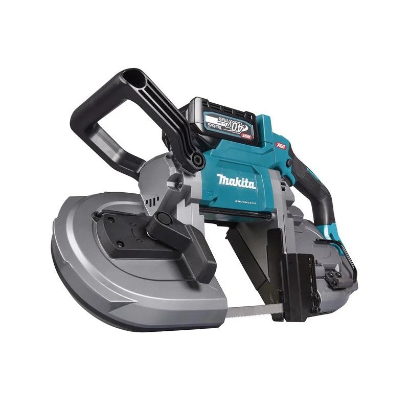 Makita PB002GD101 XGT® 40Vmax BL Bandsaw 40V 1 x 2.5Ah Li-ion - PB002GD101