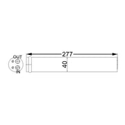 Mahle Air Conditioning Dryer AD 62 000S