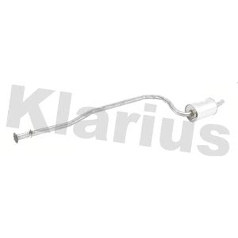 Klarius Box With Centre Pipe Centre FE529G