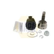 NAPA CV Axle Shaft Assembly Front NCV1154
