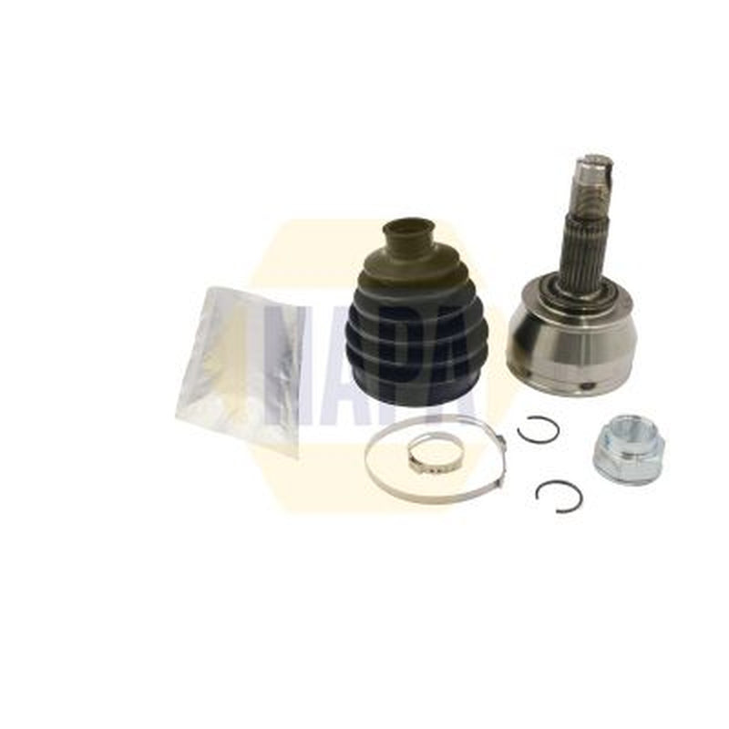 NAPA CV Axle Shaft Assembly Front NCV1154