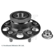 Blue Print Wheel Bearing Kit Rear 79mm ADH28355