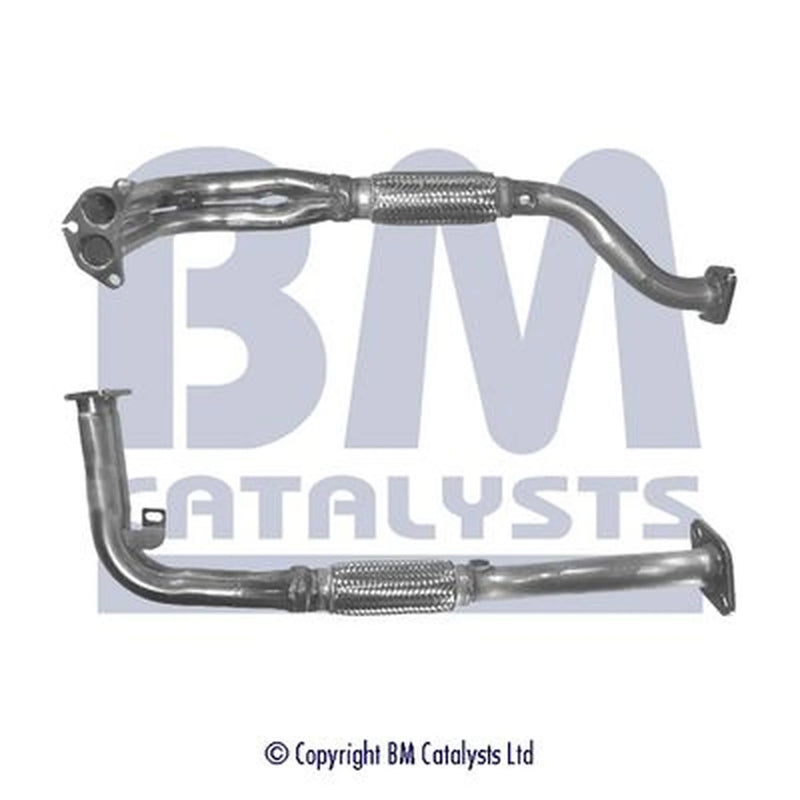 BM Catalysts Exhaust Pipe OD BM70188